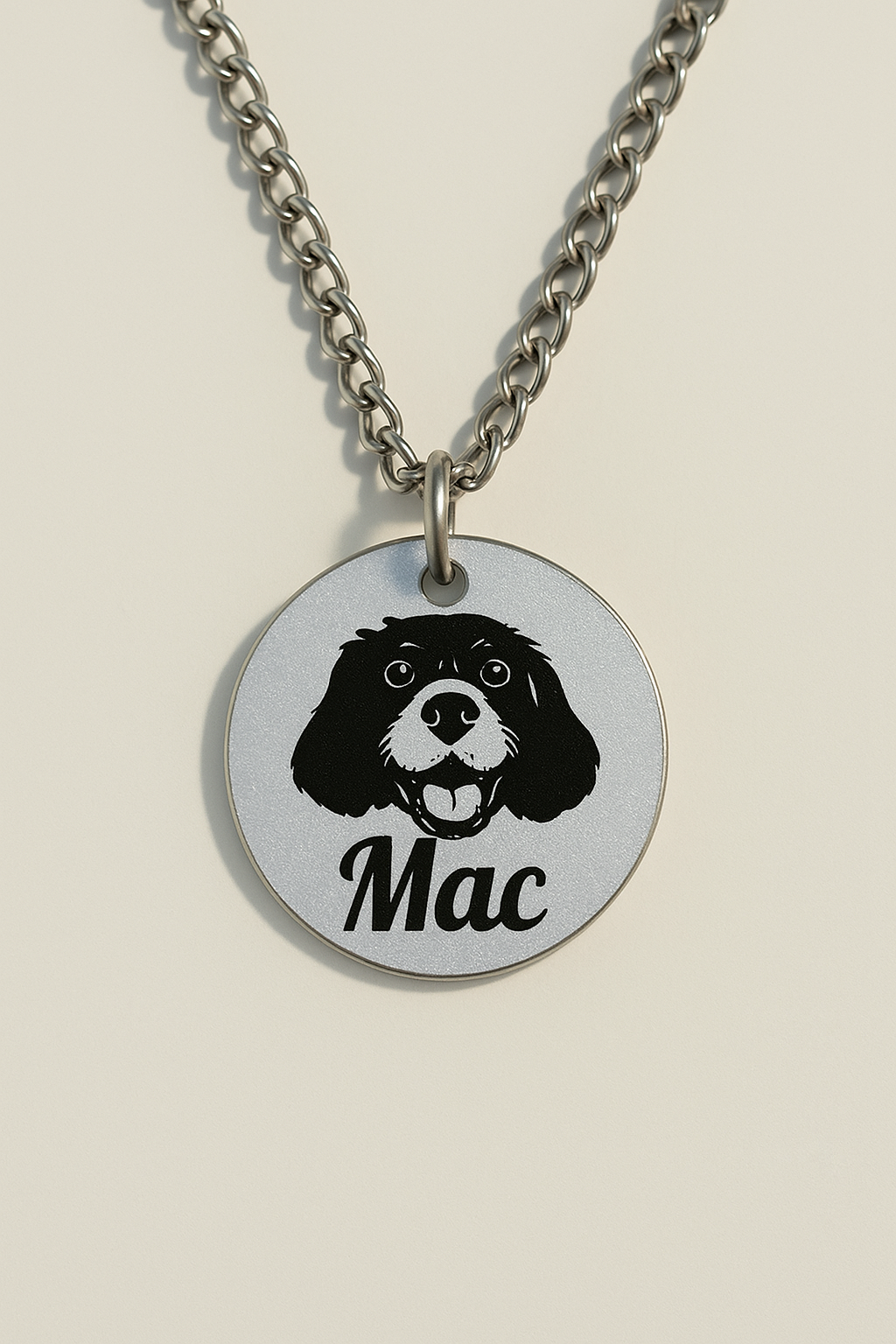 Furever Custom Pendant