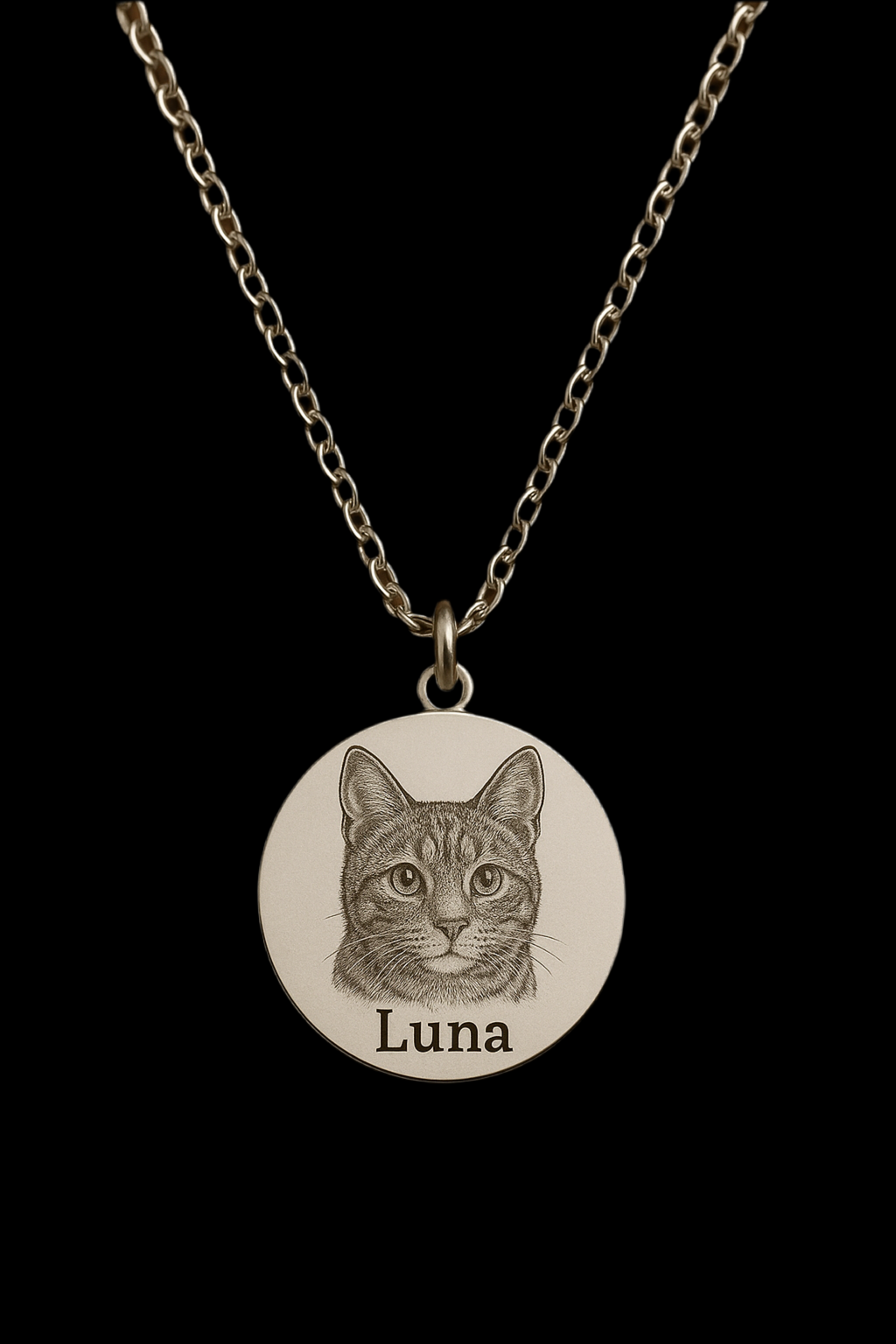 Furever Custom Pendant