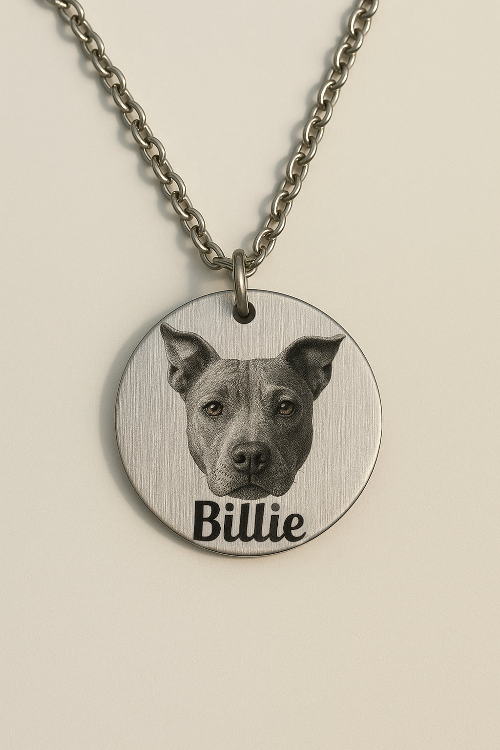 Furever Custom Pendant