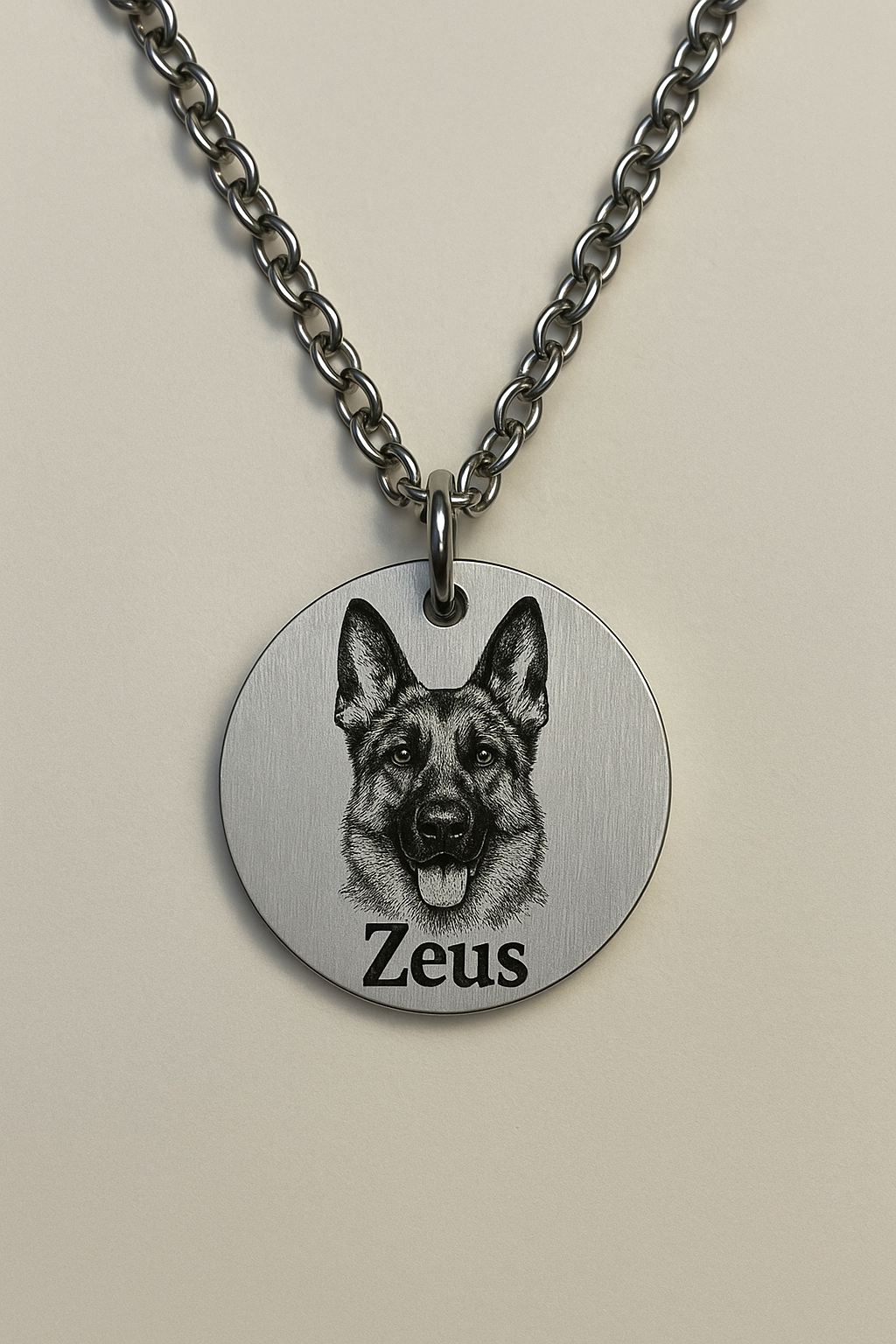 Furever Custom Pendant