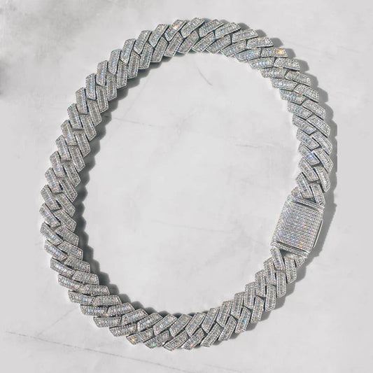 Cuban Chain Necklace | Men's Cuban Necklace | Ice Cream Jewelry Co.