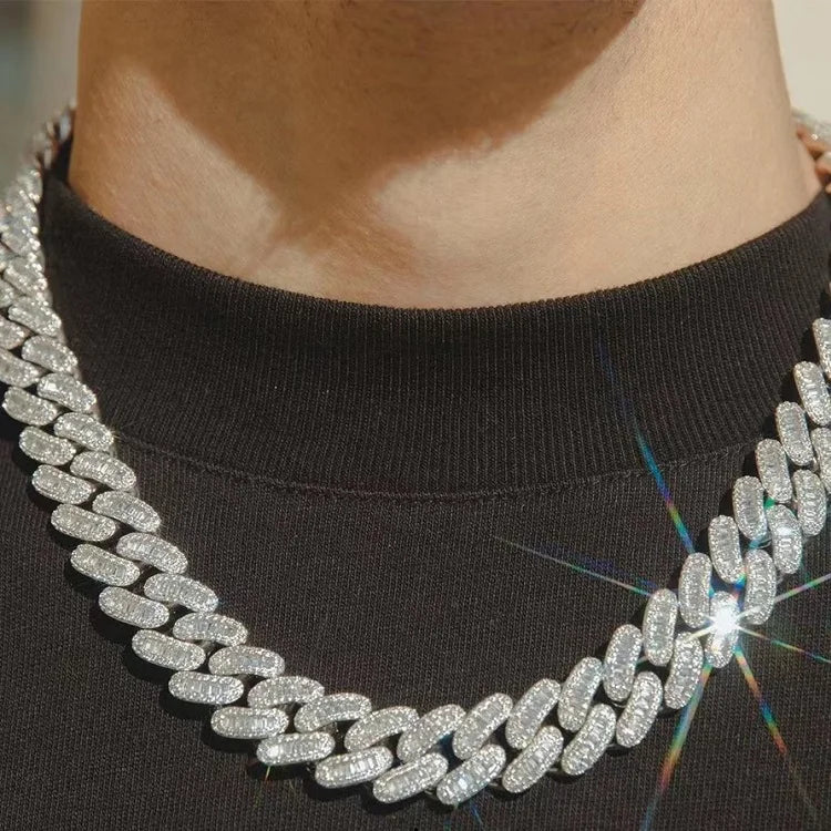 Miami Cuban Chain Necklace | Cuban Necklace | Ice Cream Jewelry Co.