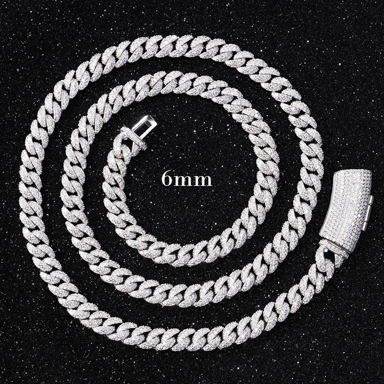 Cuban Chain Gold Necklace | Cuban Necklace | Ice Cream Jewelry Co.
