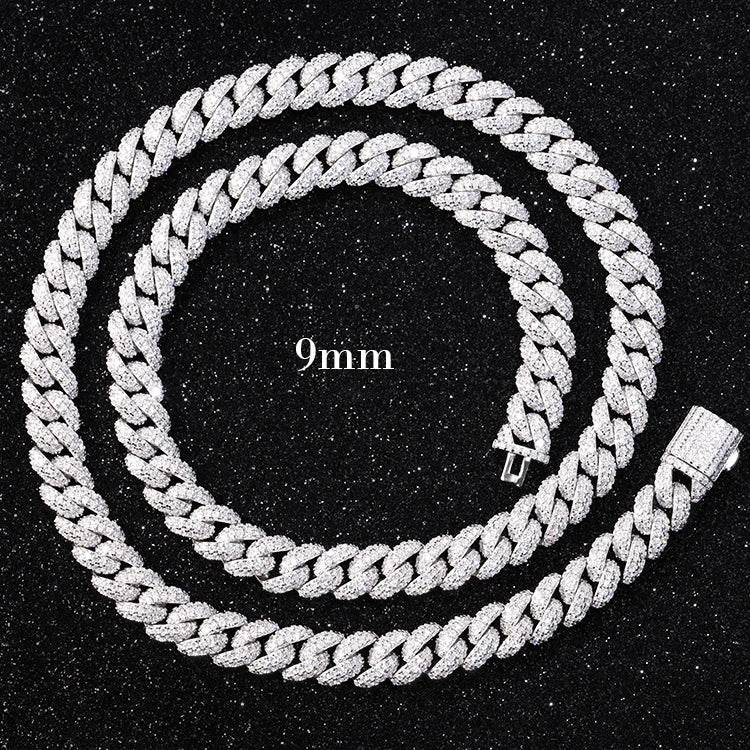 Cuban Chain Gold Necklace | Cuban Necklace | Ice Cream Jewelry Co.