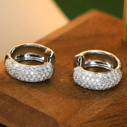 Vermeil Gold Earring | Vermeil  Cuffs Earring | Ice Cream Jewelry Co.